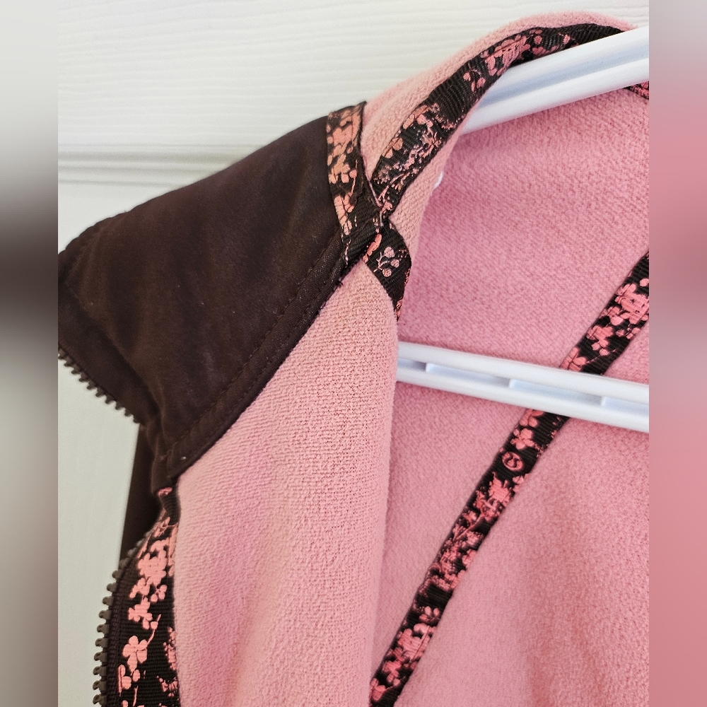 🤎🩷 Lululemon Apres Yoga Jacket 🤎🩷 - Picture 11 of 14